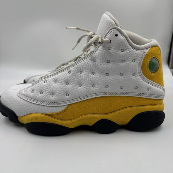Air Jordan 13 retro- US Size 9 Del Sol 414571-167 - Picture 6 of 16